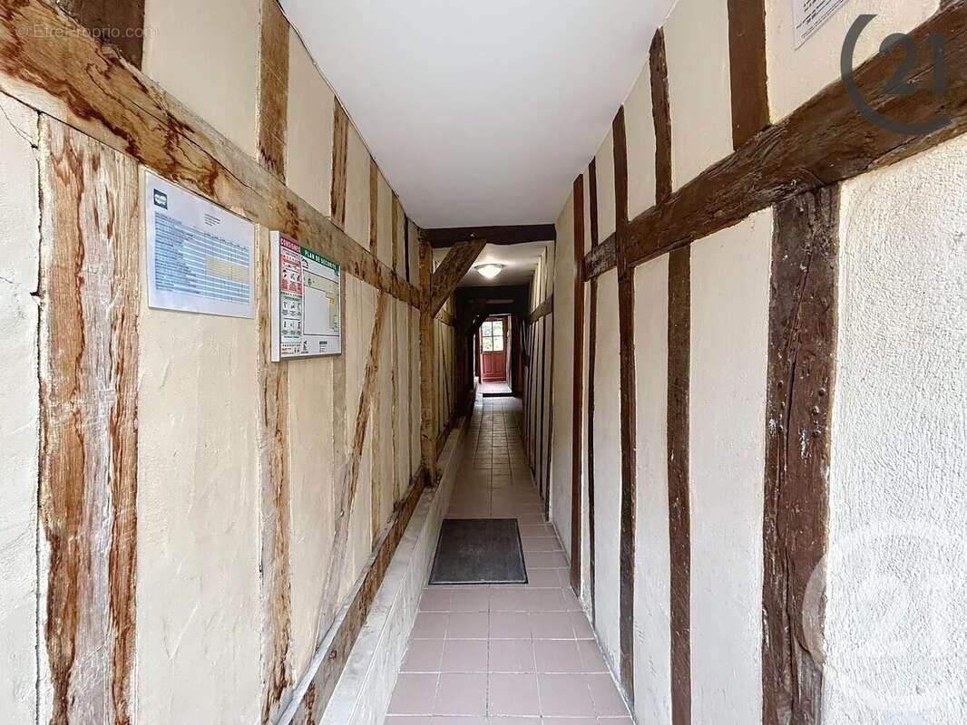 Appartement à TROYES