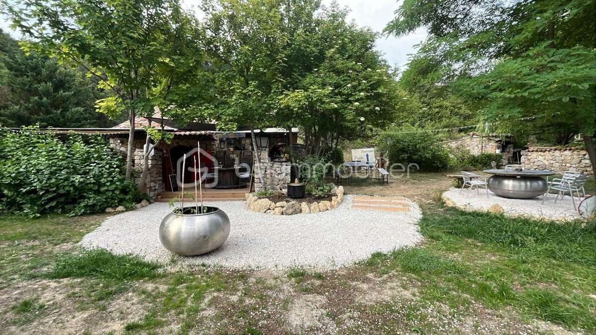 Superbe bastide du XVIIIᵉ siècle – Domaine de charme avec chambres d’hôtes, gîte et restaurant d'été - Aux portes du Verdon - photo 19