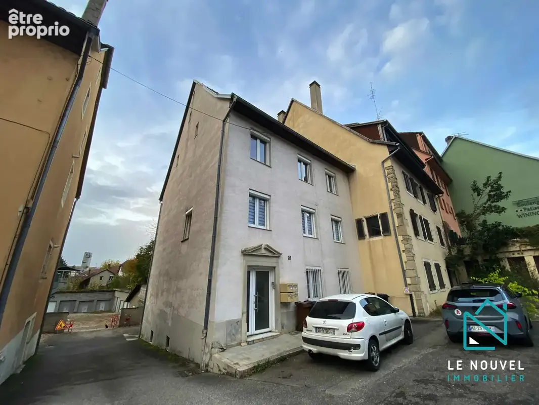 Appartement à ALTKIRCH