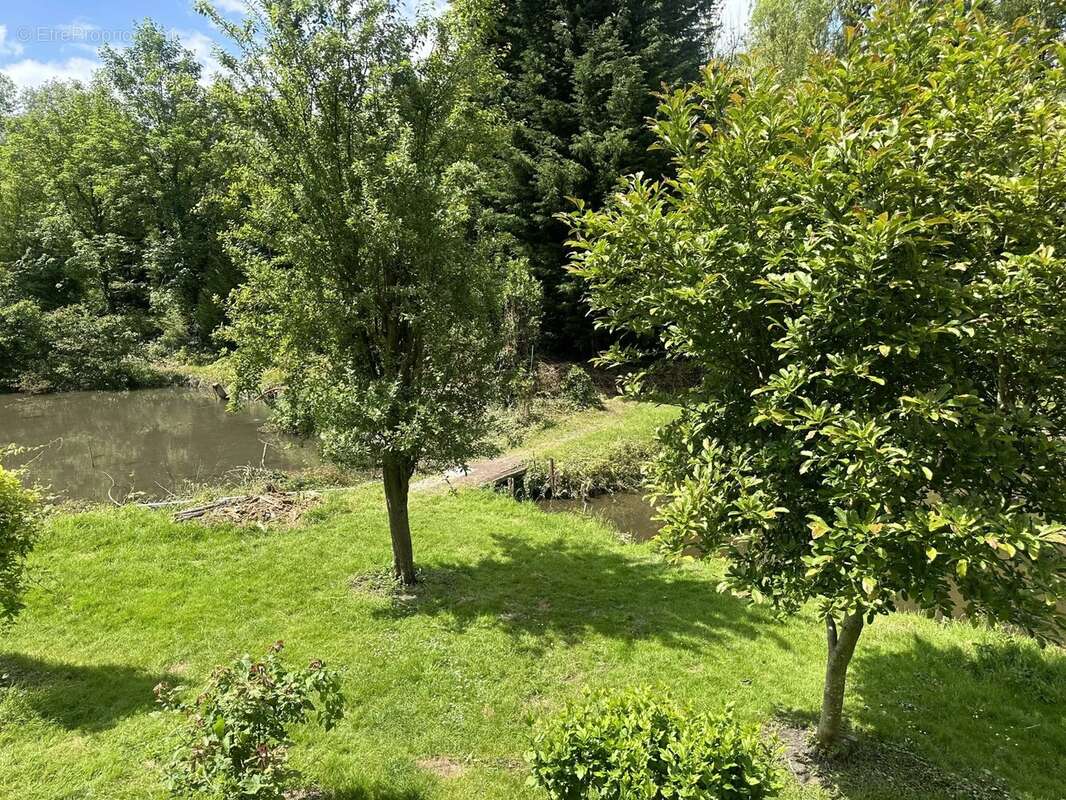 Maison à GUYENCOURT-SUR-NOYE