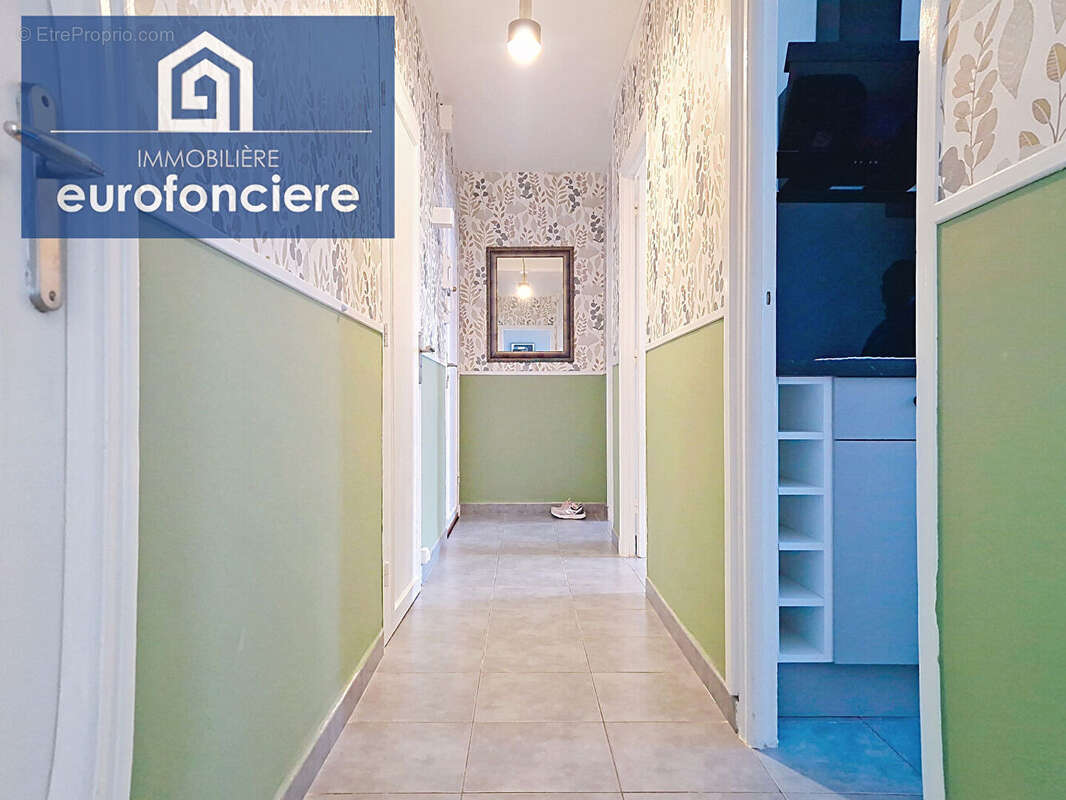 Appartement à TROYES