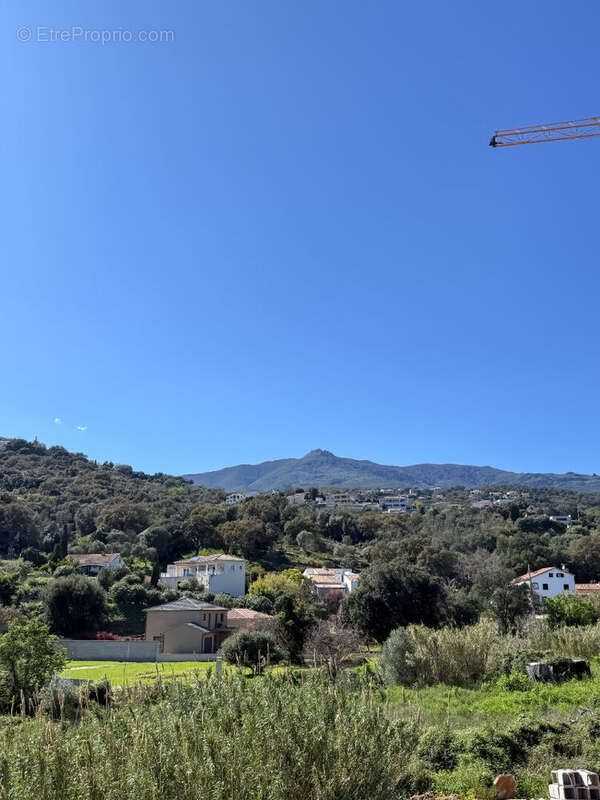 Appartement à BORGO