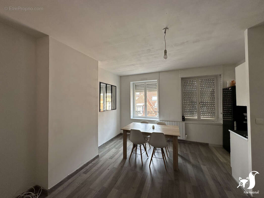 Appartement à CAMBRAI