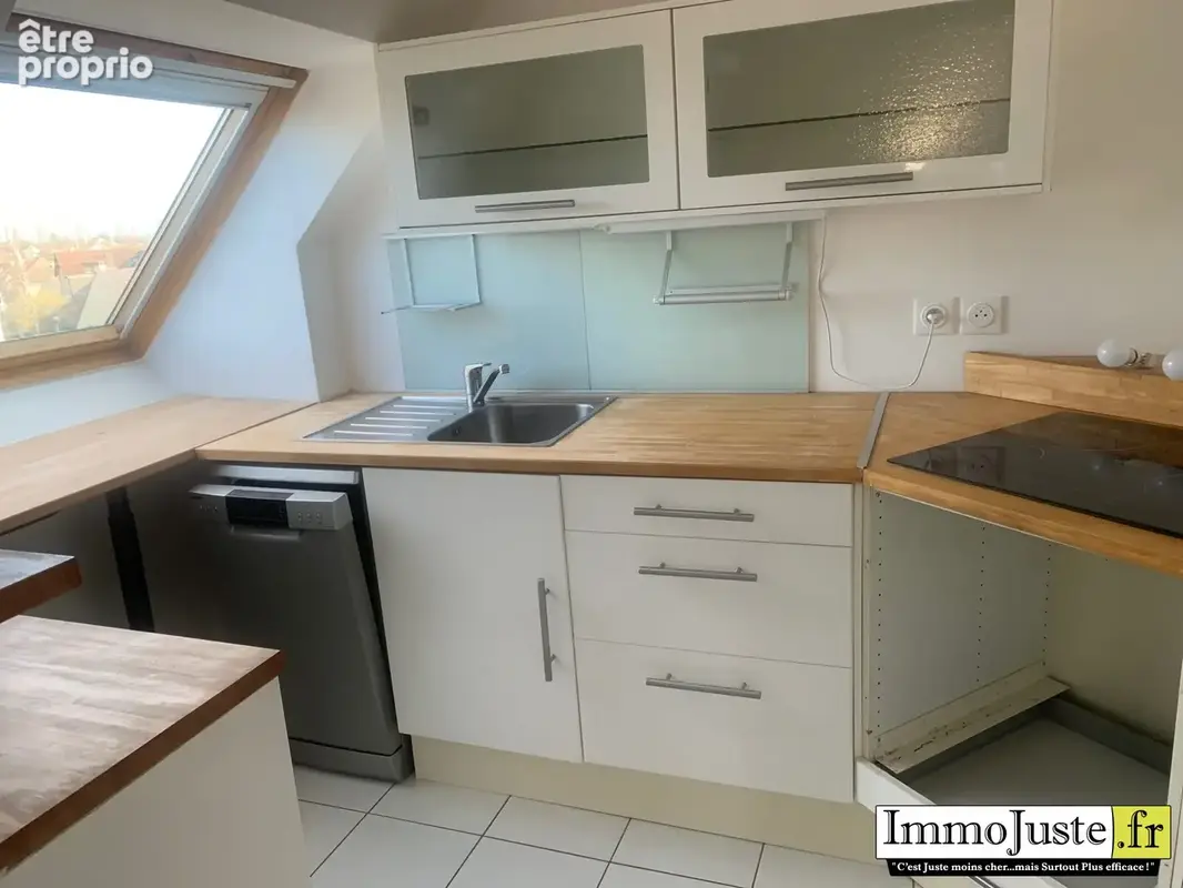 Appartement 3 pièces 42 m² à vendre à Les Essarts-Le-Roi (78690) - photo 4