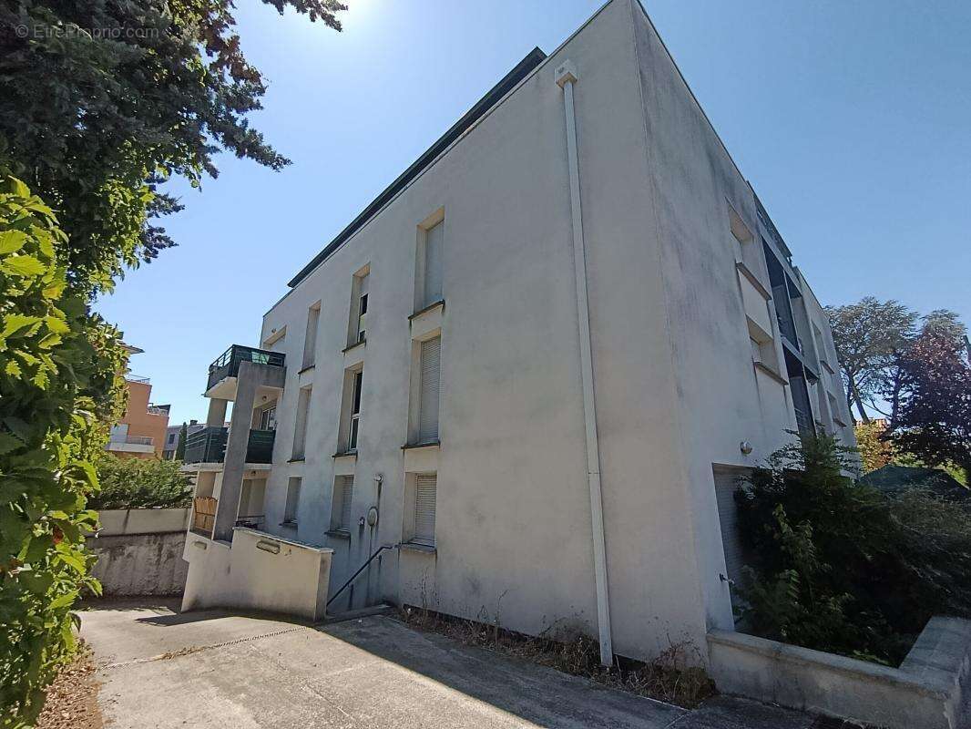 Appartement t2 en rez de jardin - photo 9