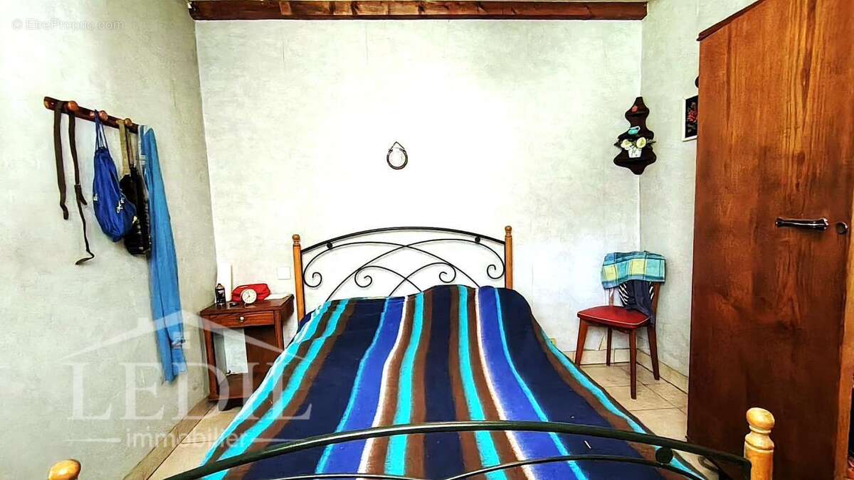 Maison à SOS