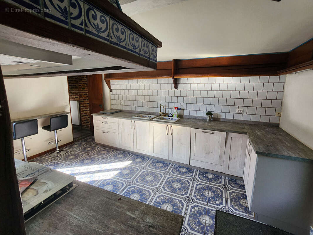 Maison à MARSEILLE-EN-BEAUVAISIS