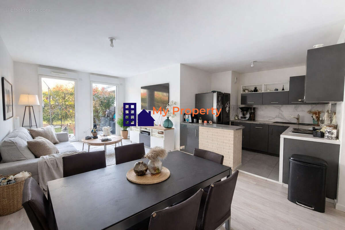 Appartement à BOIS-COLOMBES