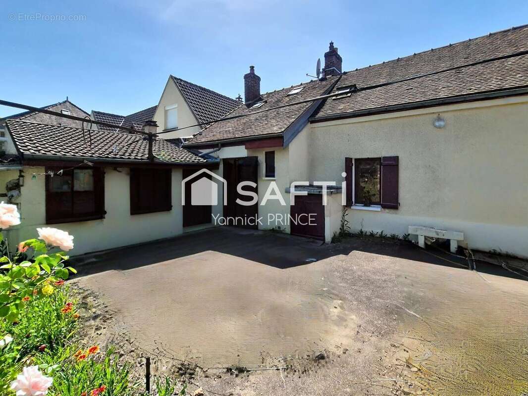 Photo 2 - Maison à SENS