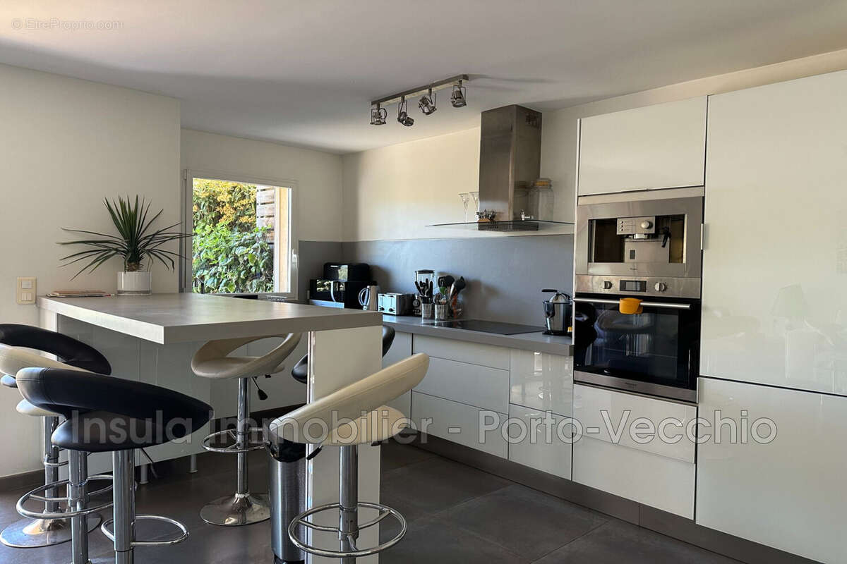 Appartement à PORTO-VECCHIO