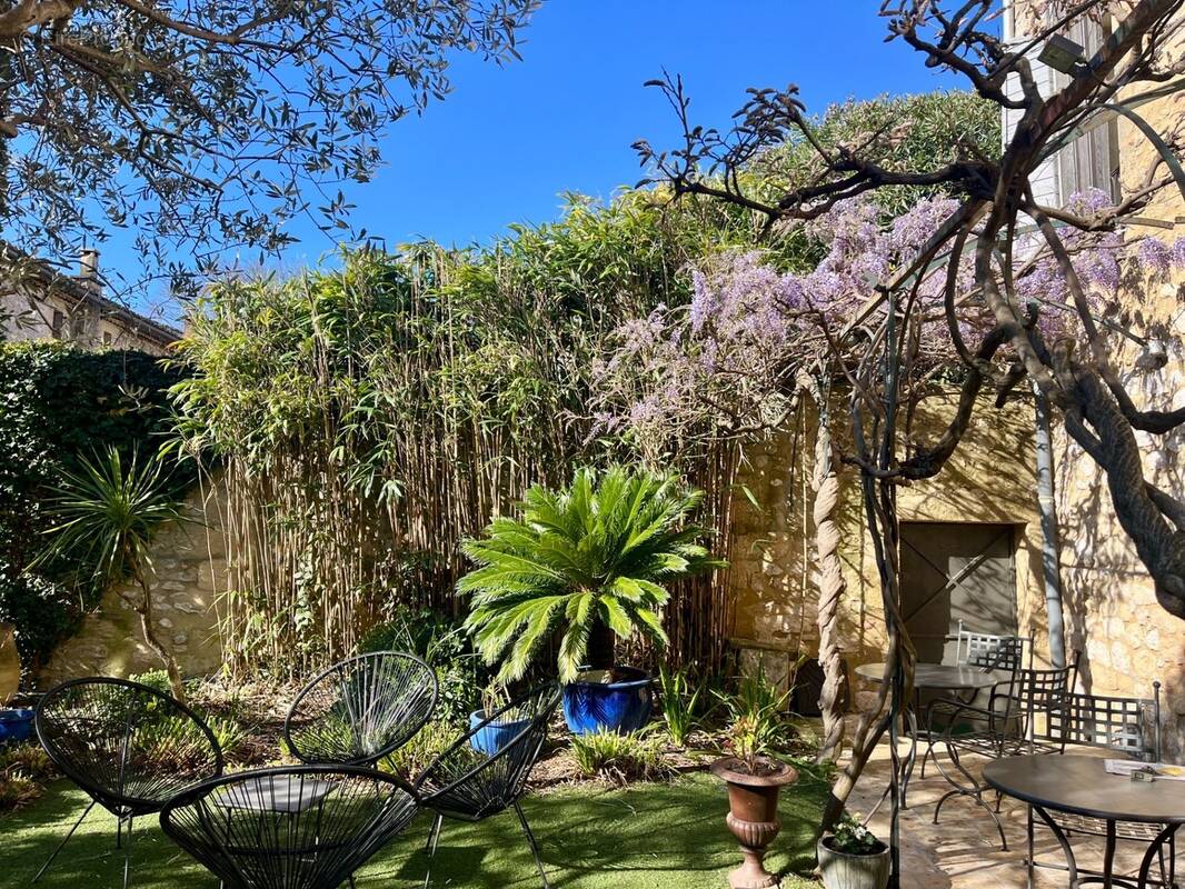 Maison à UZES