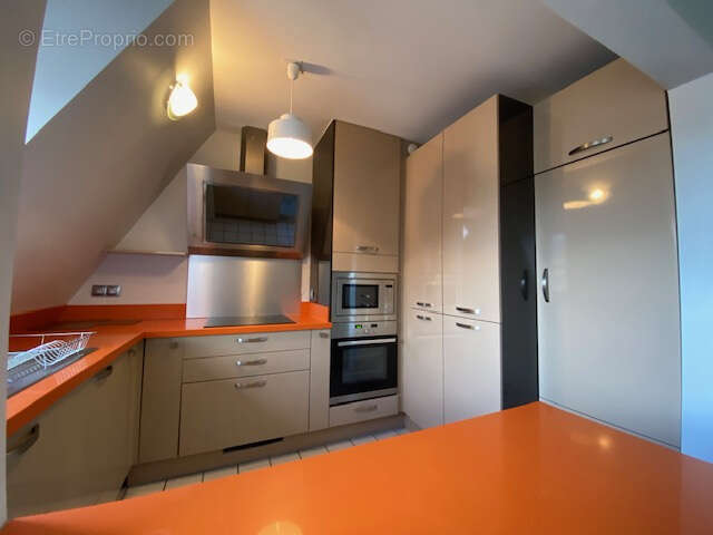 Appartement à DEAUVILLE