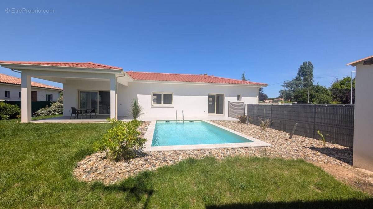 Photo 1 - Maison à MARMANDE
