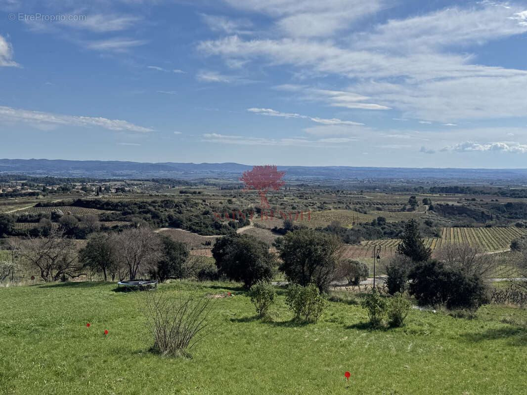 Terrain à ARBORAS