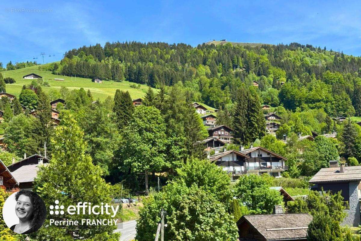 Appartement à LA CLUSAZ