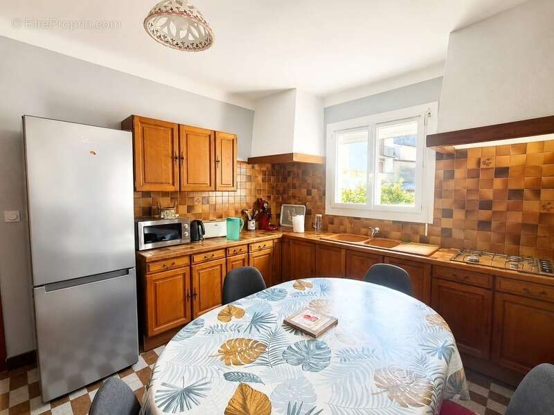 Maison 161m2 avec jardin à SARRANCOLIN (65) - photo 11