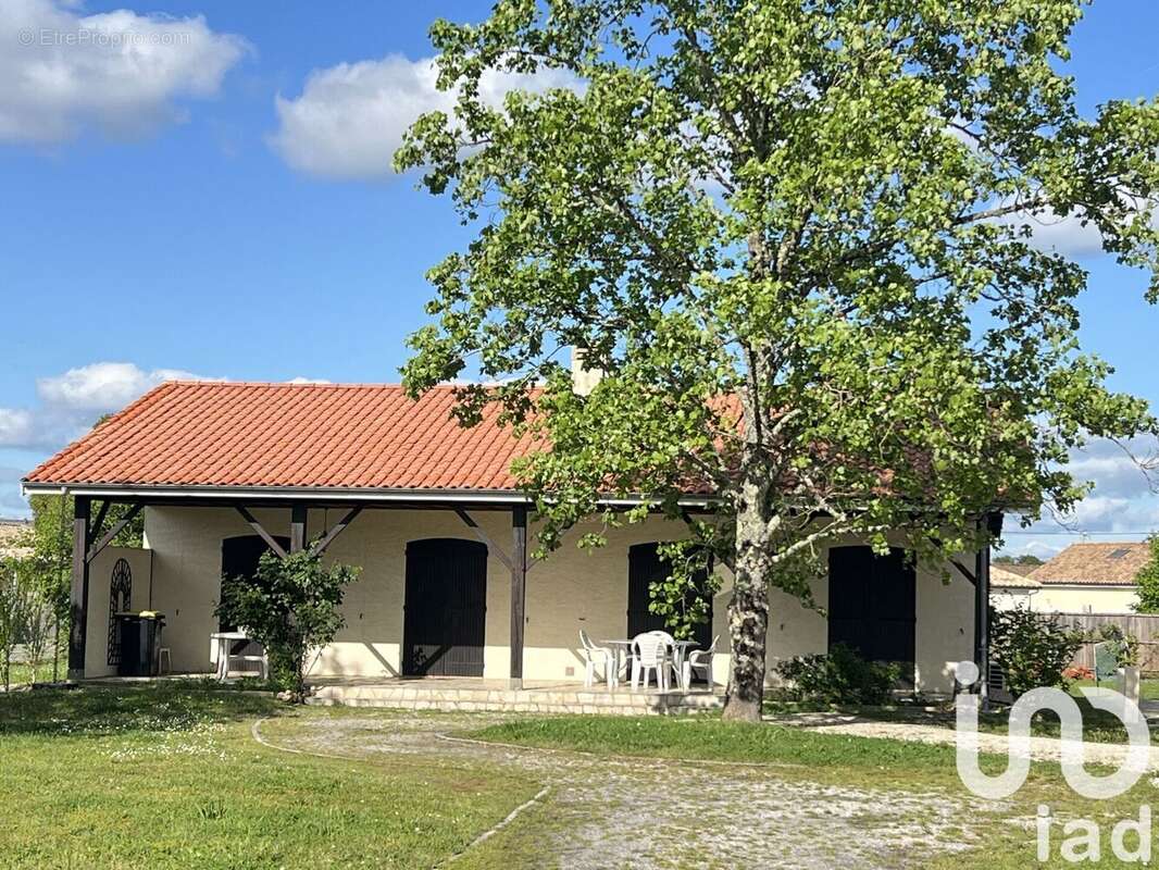 Photo 7 - Maison à LEOGNAN