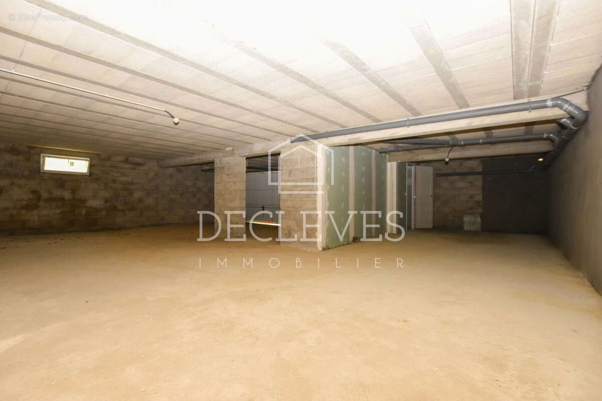 Maison Neuve de 150 m2 - 5 chambres et Sous-sol total -  Morainvilliers - - photo 17
