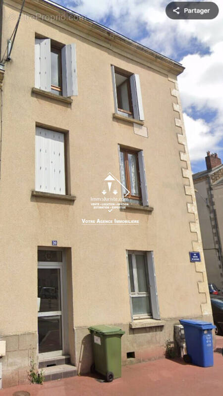 Appartement à LIMOGES