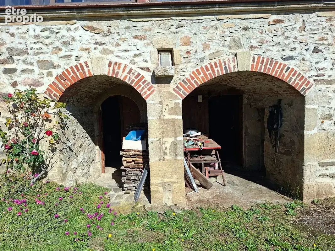 Grande Maison Familiale avec Grange en Pierre - photo 29