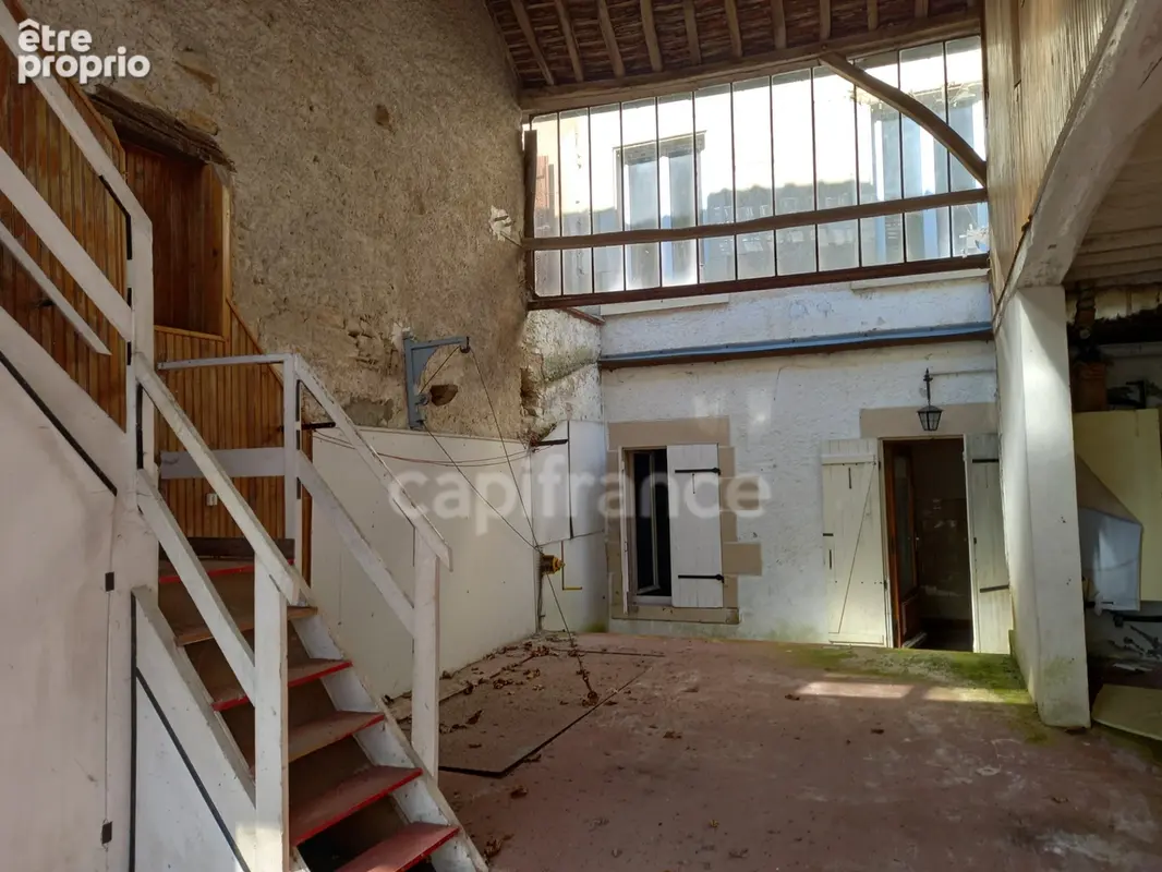 Maison à vendre 7 pièces CHATEAUNEUF VAL DE BARGIS (58) - photo 2
