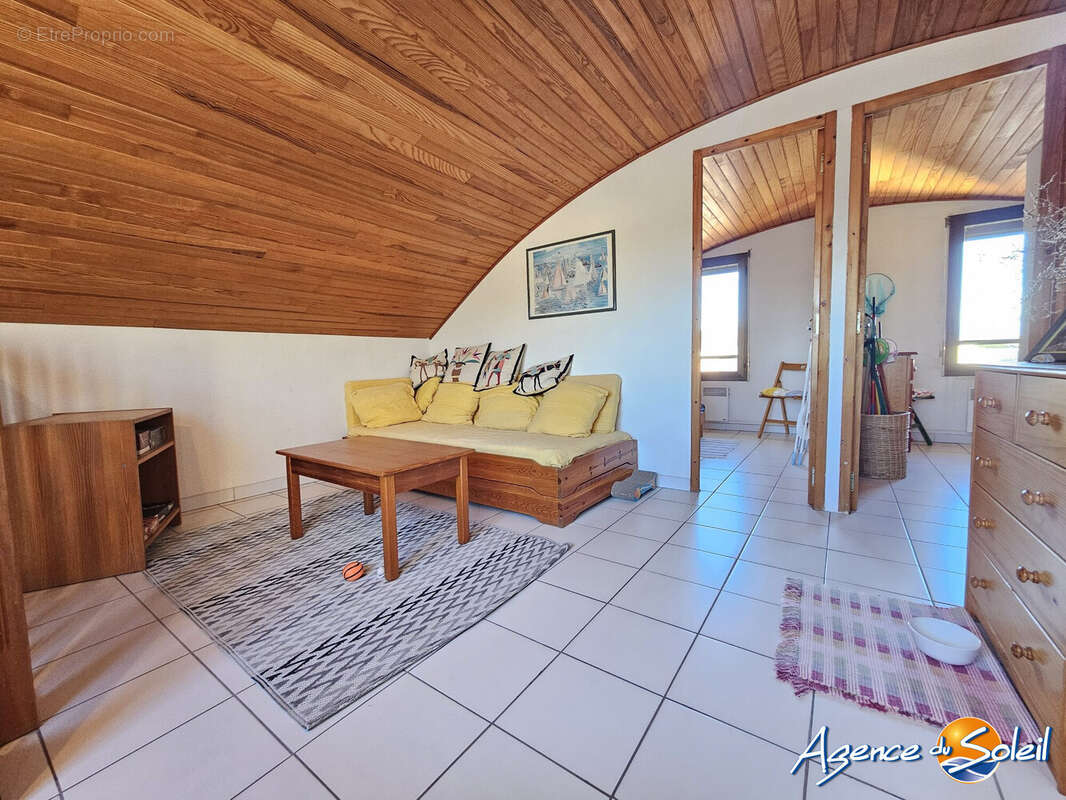 Appartement 77 m² à Gruissan  - photo 6