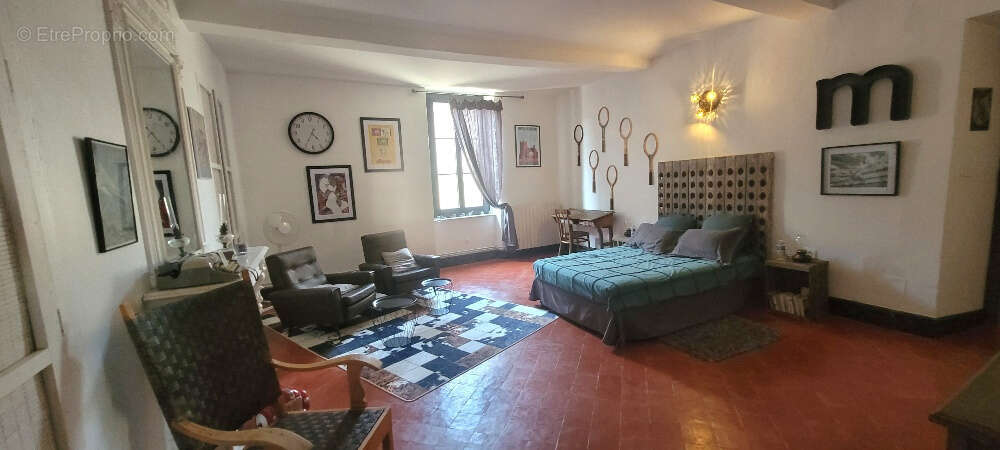 Maison à TOUROUZELLE