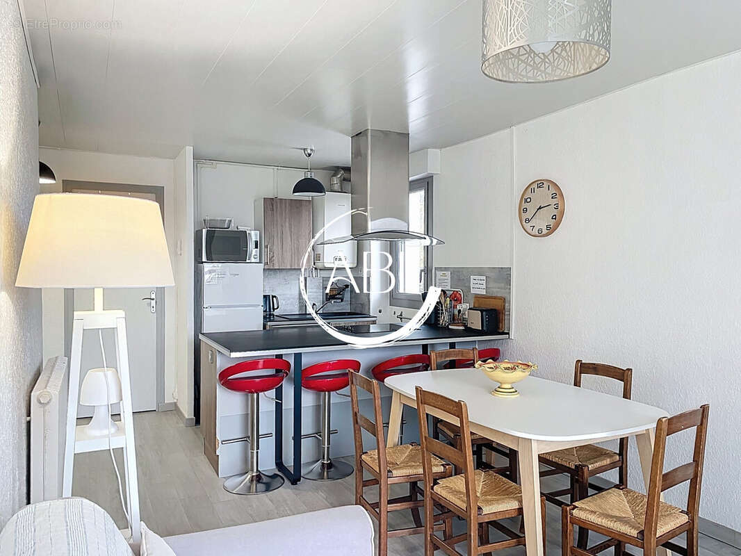 Appartement à BAGNOLES-DE-L'ORNE