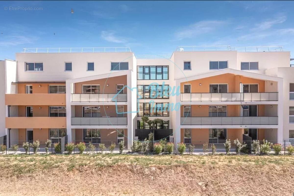 Appartement à SAUVIAN