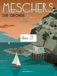 Commerce à MESCHERS-SUR-GIRONDE