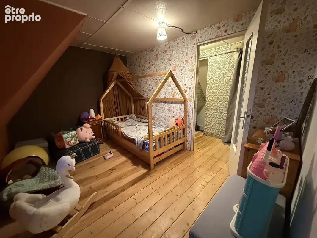Jolie maison flamande au coeur de la campagne 100 m2 - photo 6