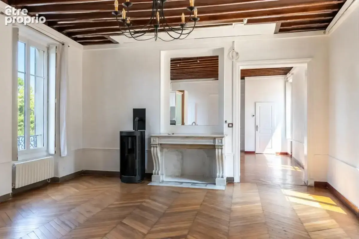 Duplex de charme au Manoir de Sainte Colombe - photo 4