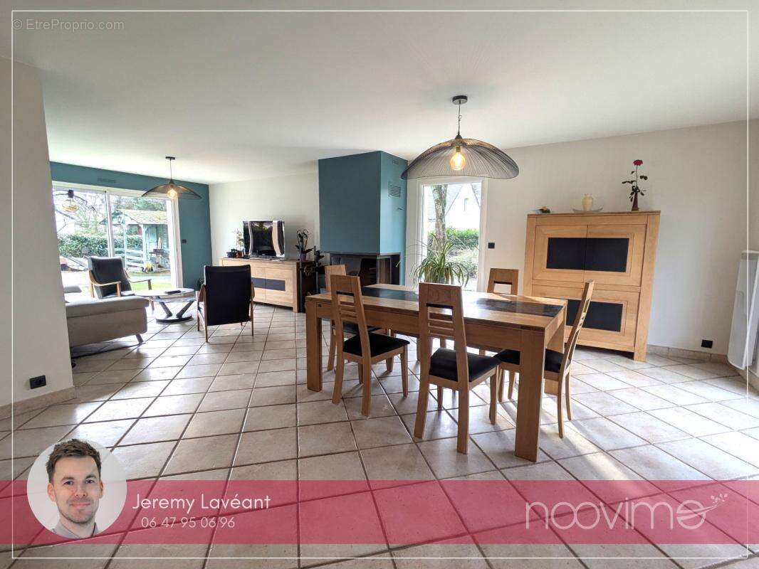 Maison à GRANDCHAMPS-DES-FONTAINES