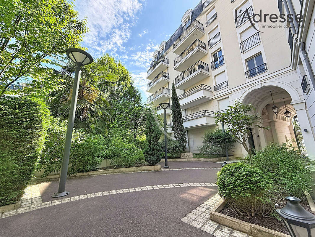 Appartement à PUTEAUX