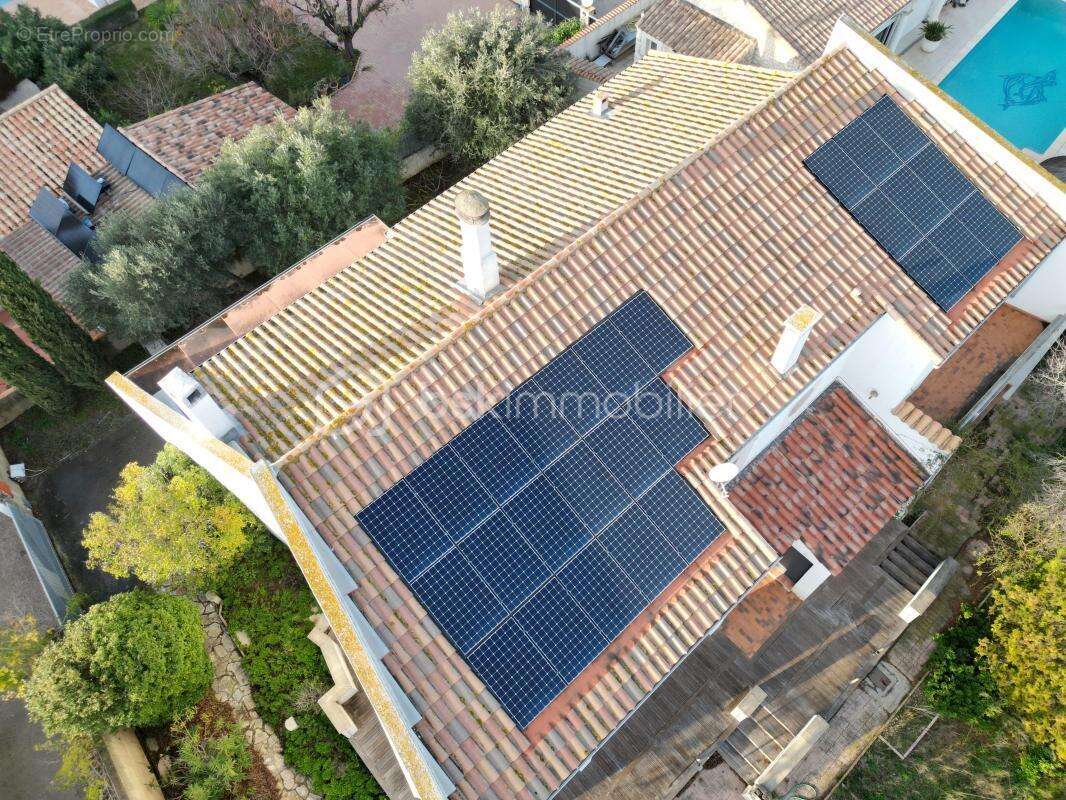 Maison à BALARUC-LE-VIEUX