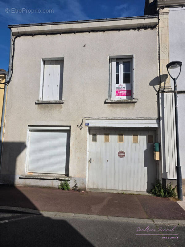 Maison à VIHIERS