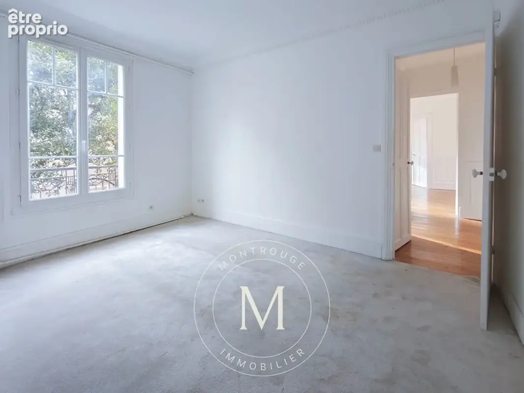 Appartement Montrouge 3 pièce(s) 54.98 m2 - photo 5