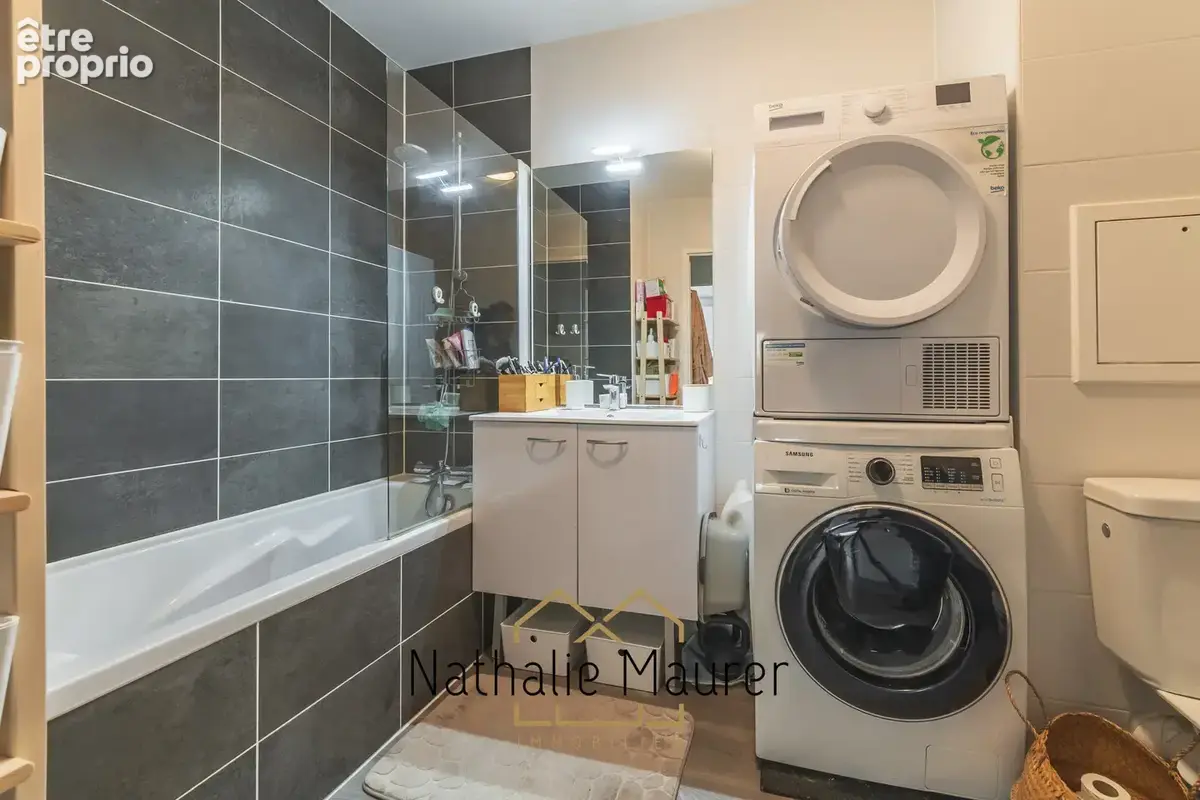 Appartement 42 m² à Lingolsheim  - photo 13