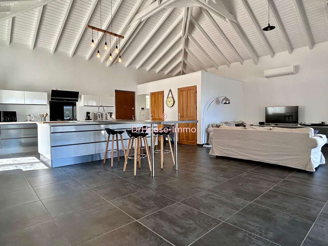 Maison à SAINT-MARTIN