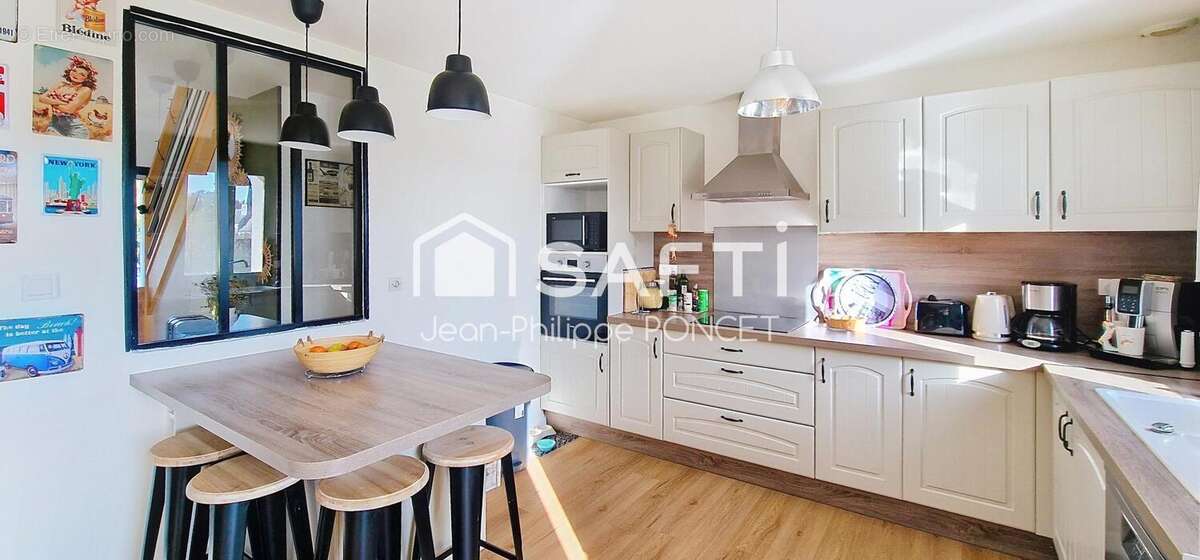 Photo 2 - Maison à MONTREUIL