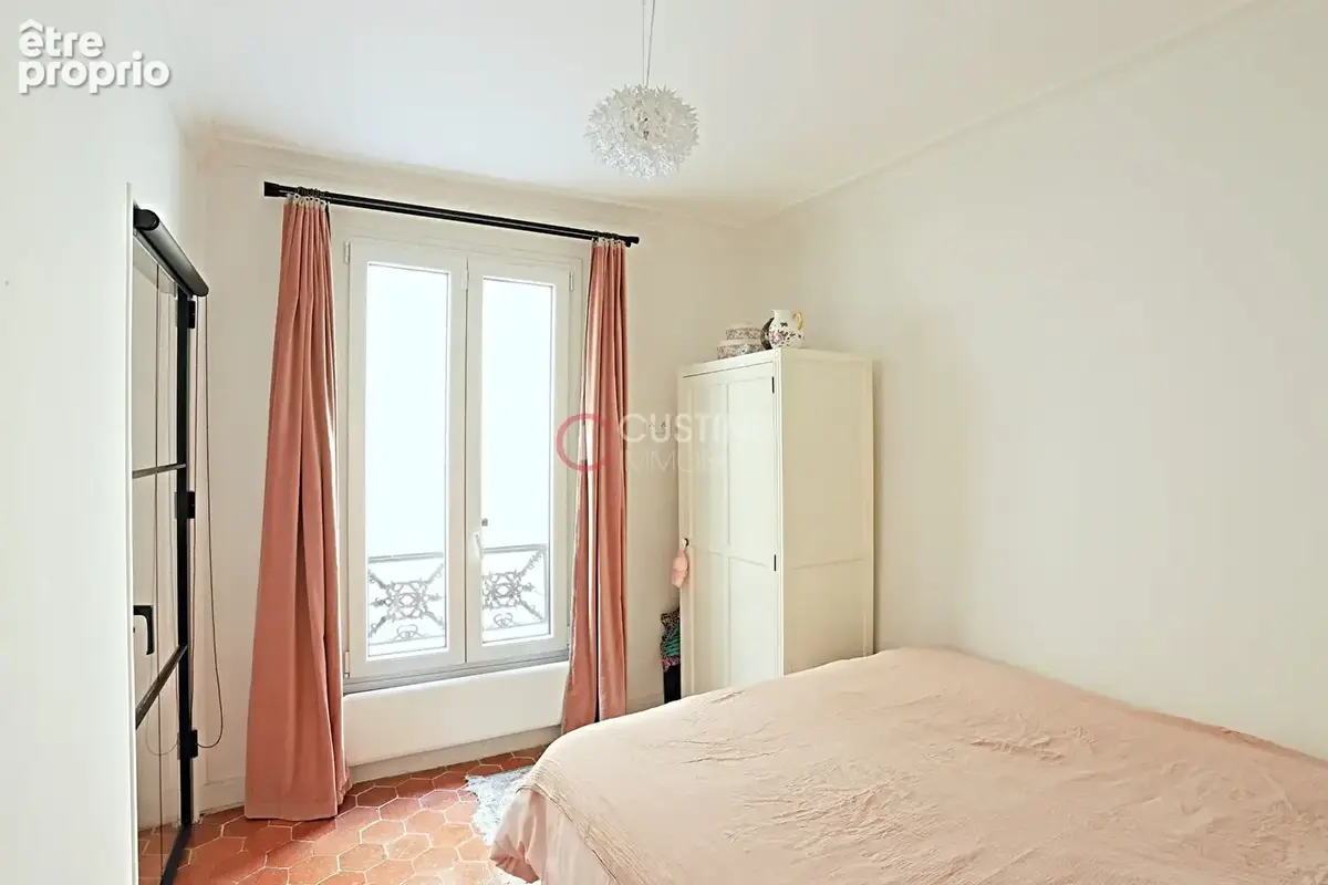 Paris 17 / 2 pieces/ refait  a neuf - photo 6