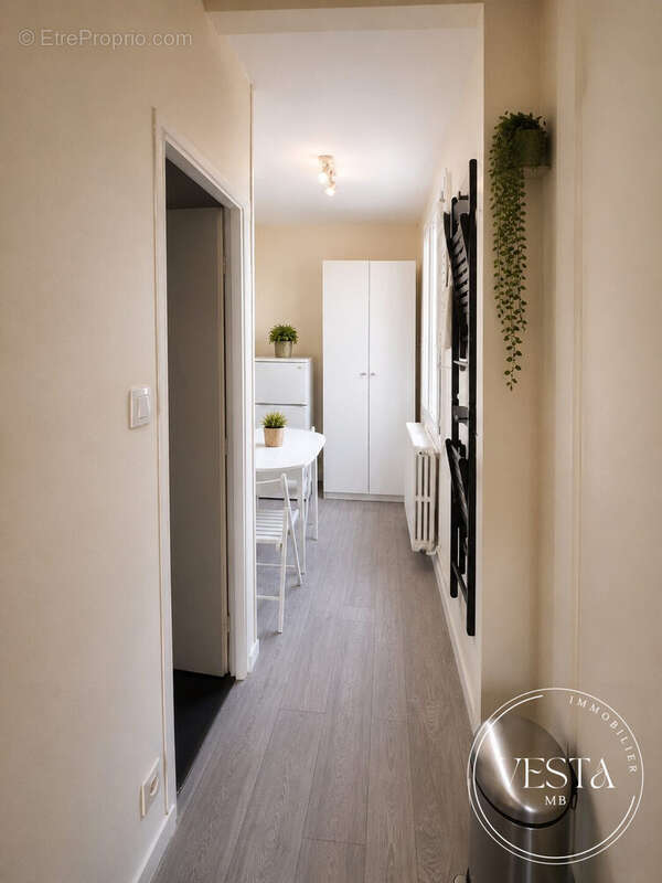 Appartement 23 m² à Dijon  - photo 5