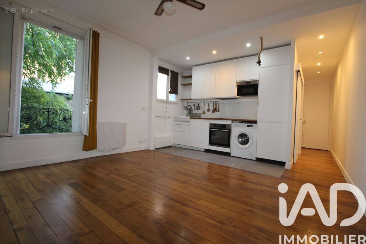 Photo 1 - Appartement à IVRY-SUR-SEINE