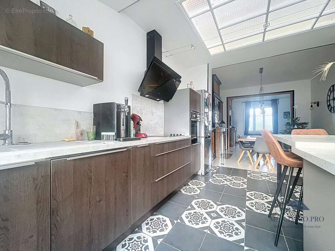 Maison à STEENWERCK