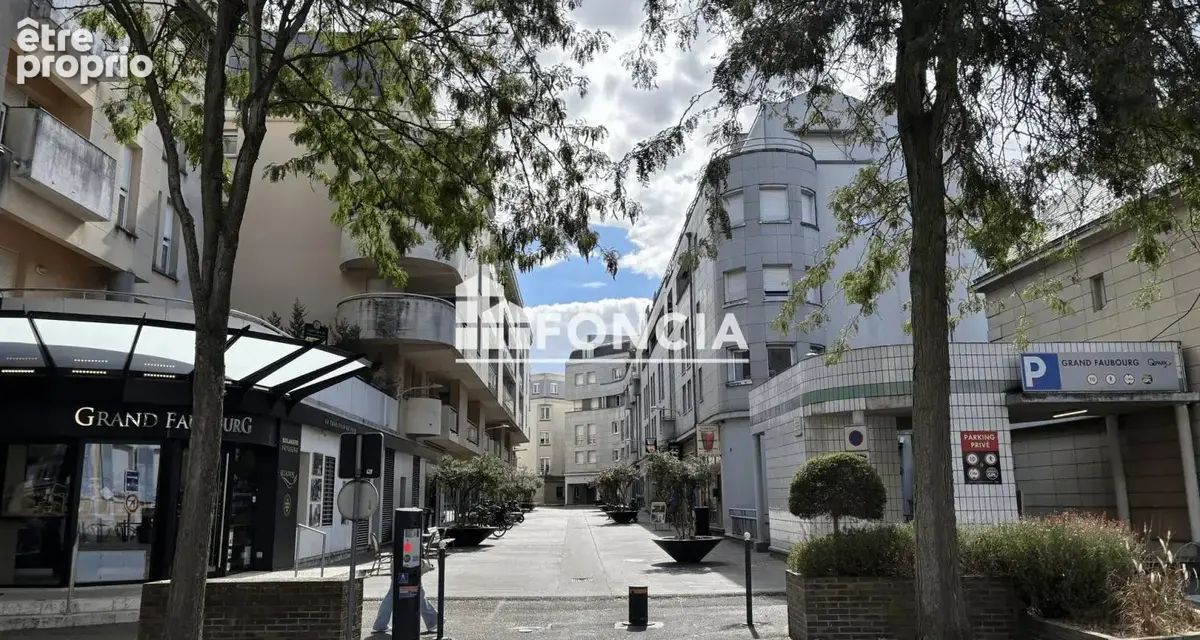 Appartement à CHARTRES