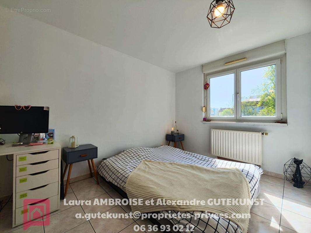 Appartement à BISCHHEIM