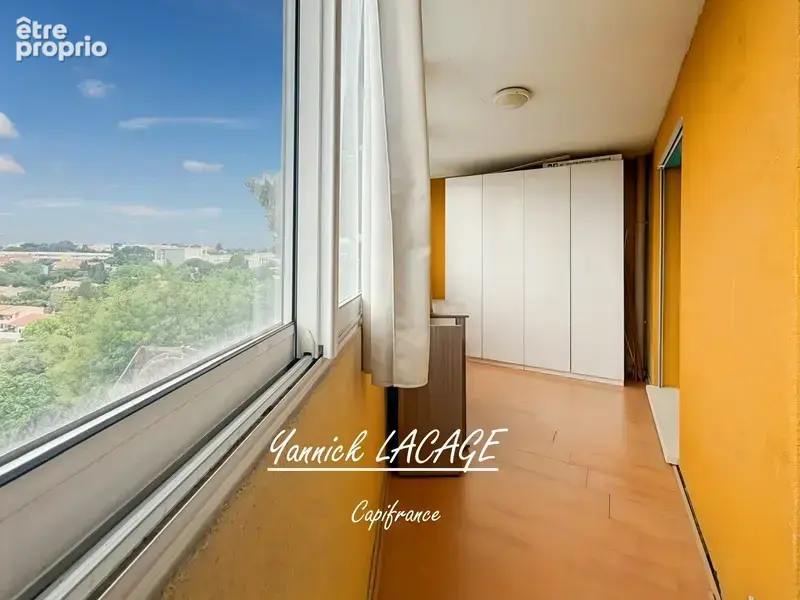 MARSEILLE 13e – T4 familial, près de 103 m² utiles, terrasses et 2 stationnements - photo 21