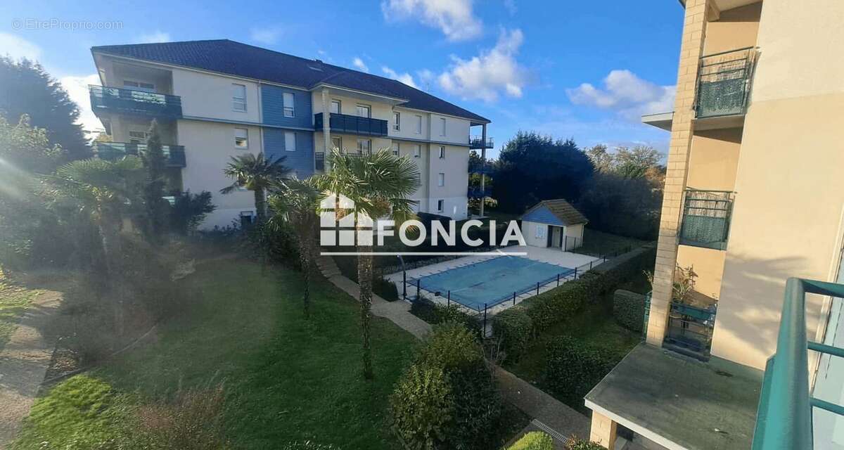 Appartement à LIMOGES