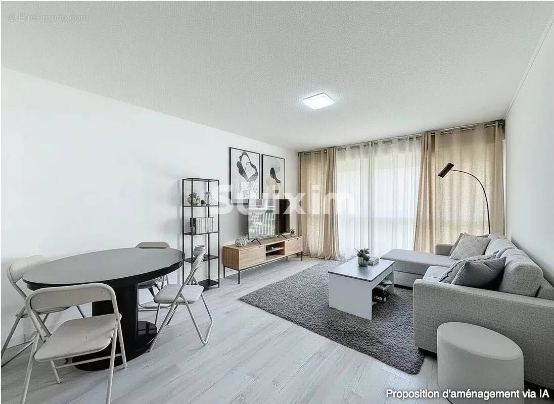 Appartement à PESSAC