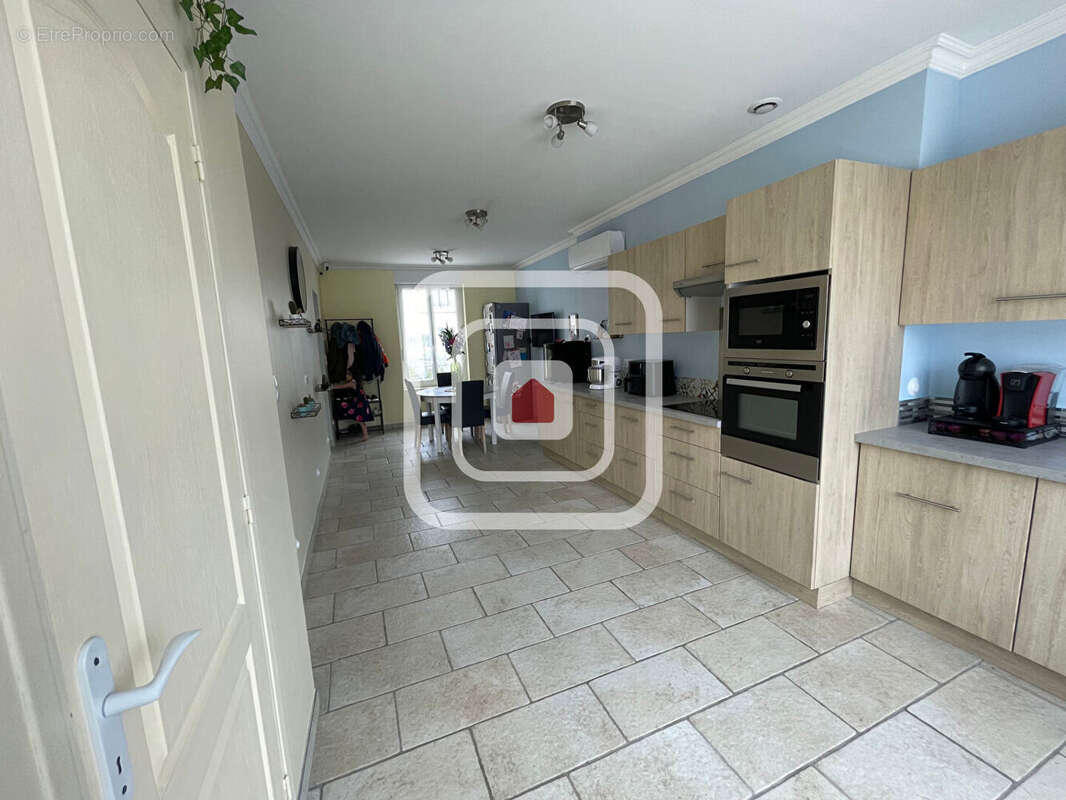 Maison à SAULT-LES-RETHEL